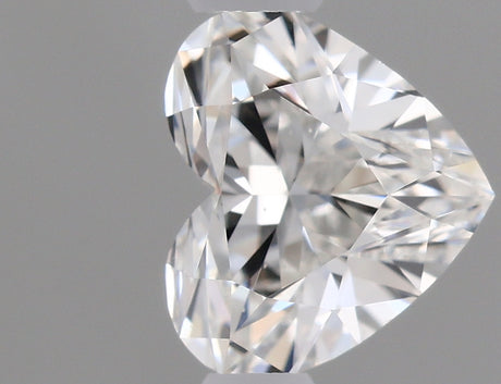 0.44 carat Heart diamond G SI1