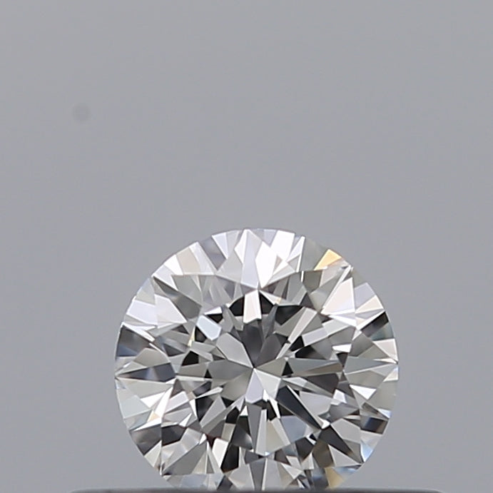 0.27 carat Round diamond D VVS1 Excellent