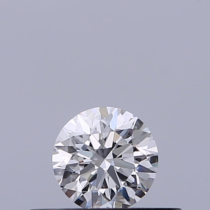 0.26 carat Round diamond D VVS2 Excellent