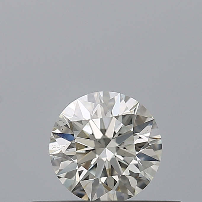 0.31 carat Round diamond J SI1 Excellent