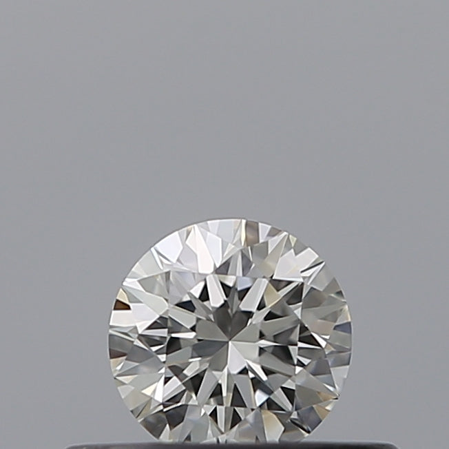0.25 carat Round diamond F VVS1 Excellent