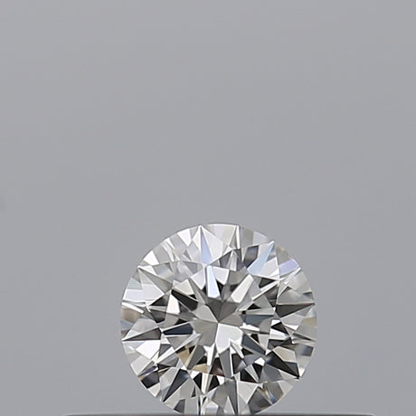 0.18 carat Round diamond F VS1 Excellent
