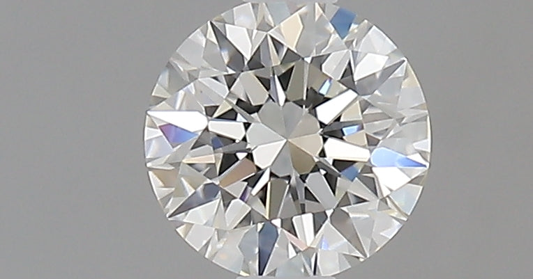 0.55 carat Round diamond G IF Excellent