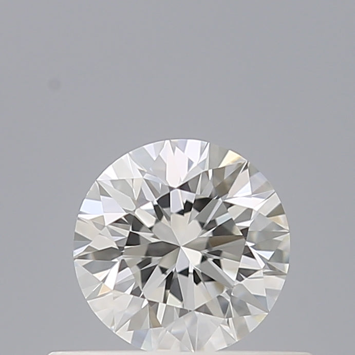 0.33 carat Round diamond F IF Excellent