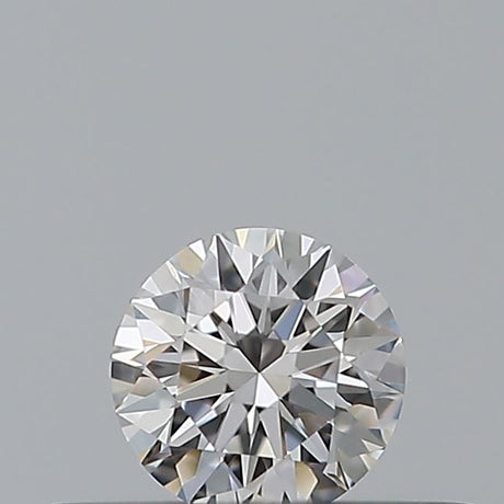 0.18 carat Round diamond E VS2 Excellent