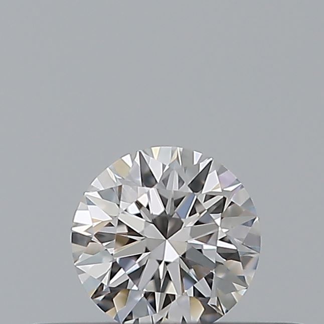 0.18 carat Round diamond E VS2 Excellent