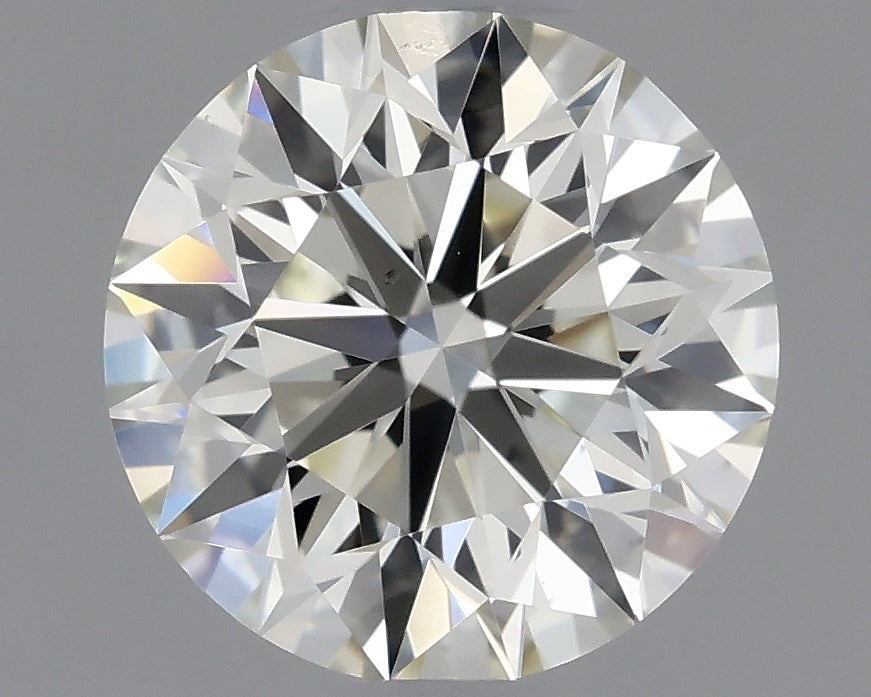 0.80 carat Round diamond J VS1 Excellent