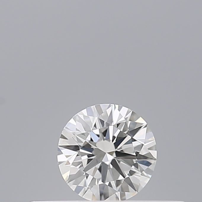 0.21 carat Round diamond F VS1 Excellent