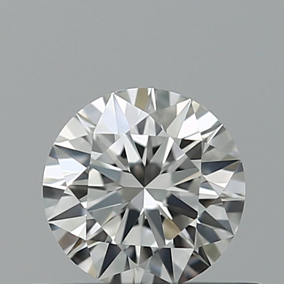 0.37 carat Round diamond F VVS1 Excellent