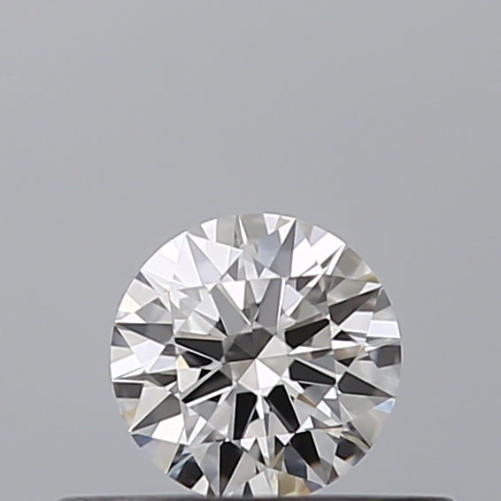 0.22 carat Round diamond E  VVS1 Excellent