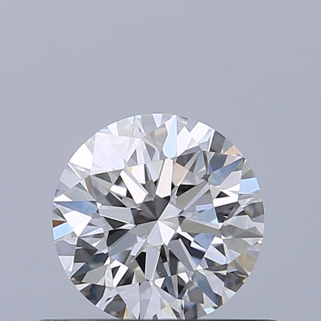 0.54 carat Round diamond D VVS2 Excellent