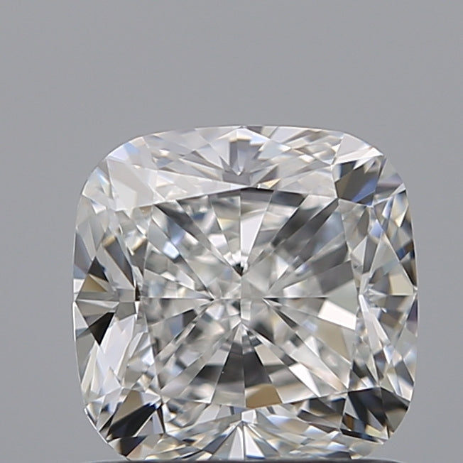 1.01 carat Cushion diamond F IF