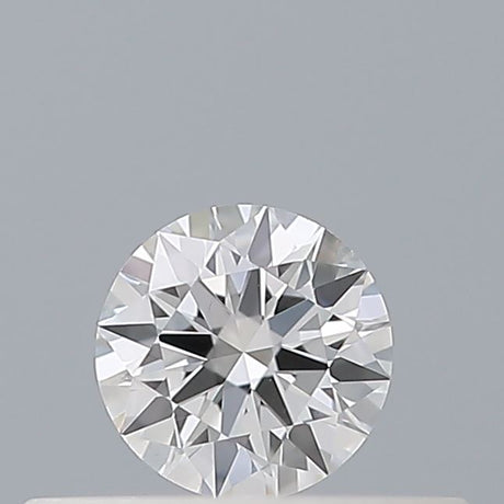 0.18 carat Round diamond E VVS2 Excellent
