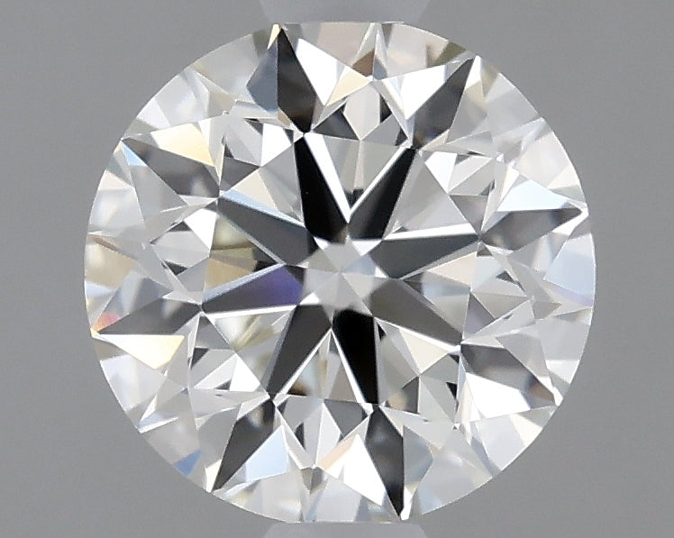 0.90 carat Round diamond K VS1 Excellent