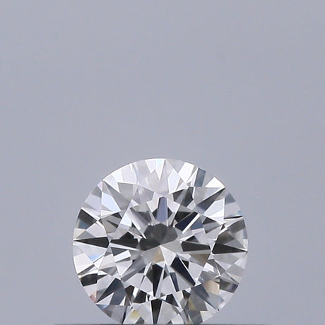 0.24 carat Round diamond F VS1 Excellent