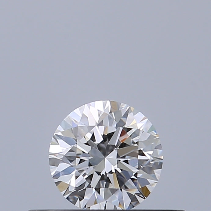 0.29 carat Round diamond D IF Excellent