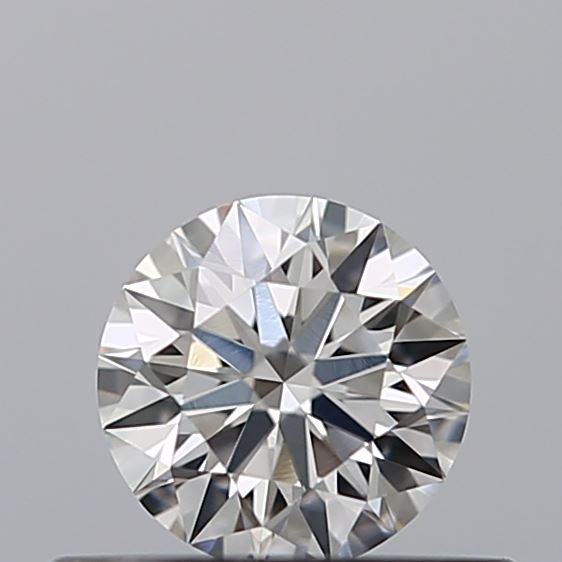 0.31 carat Round diamond E VVS2 Excellent