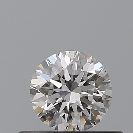 0.29 carat Round diamond E VS2 Excellent