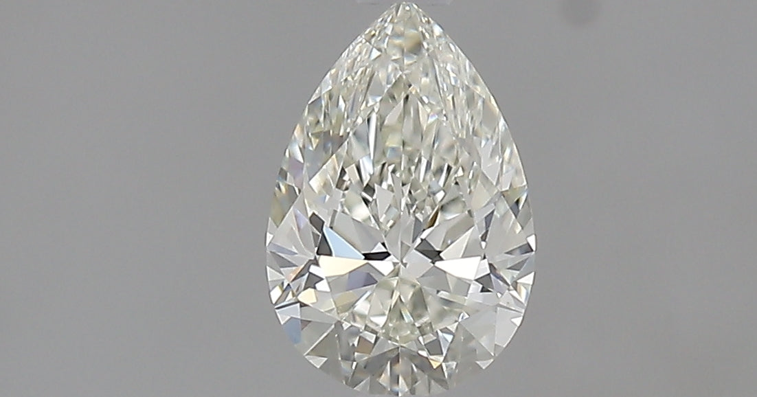 0.71 carat Pear diamond H VVS1 VeryGood