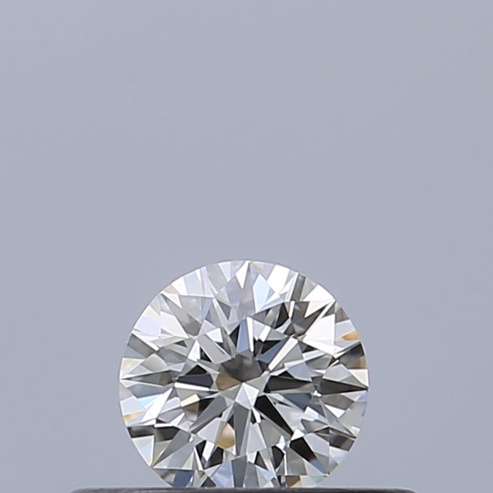 0.23 carat Round diamond F VVS1 Excellent