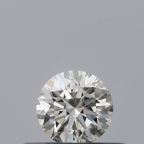 0.24 carat Round diamond F VVS2 Excellent