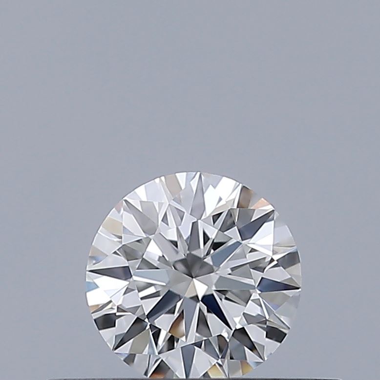 0.29 carat Round diamond E IF Excellent