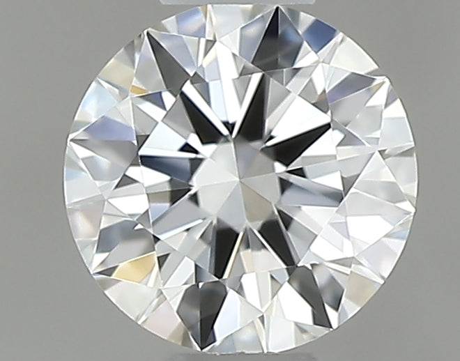 0.32 carat Round diamond F  IF Excellent