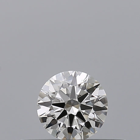 0.22 carat Round diamond F VVS1 Excellent