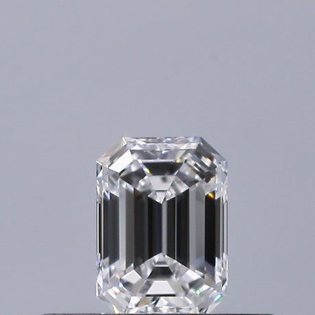 0.26 carat Emerald diamond D IF
