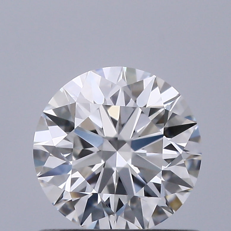 0.65 carat Round diamond E IF Excellent