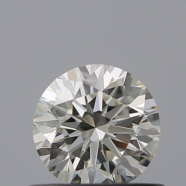 0.51 carat Round diamond H VVS2 Excellent