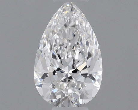 0.35 carat Pear diamond F IF