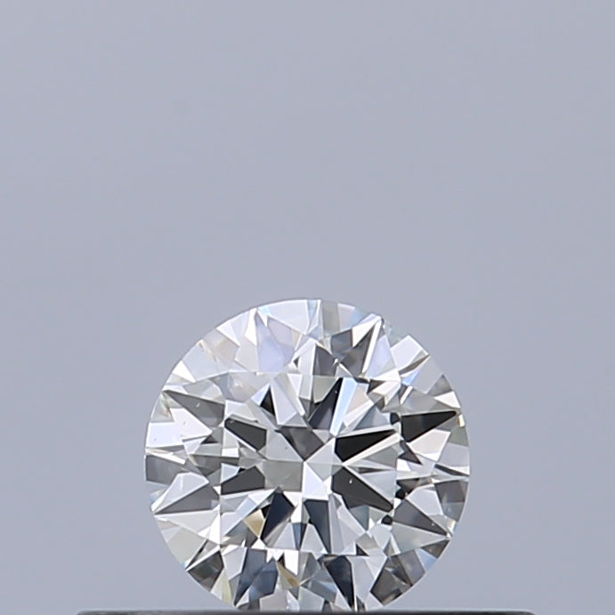 0.26 carat Round diamond F VS2 Excellent