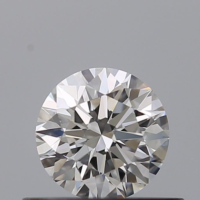 0.43 carat Round diamond F IF Excellent