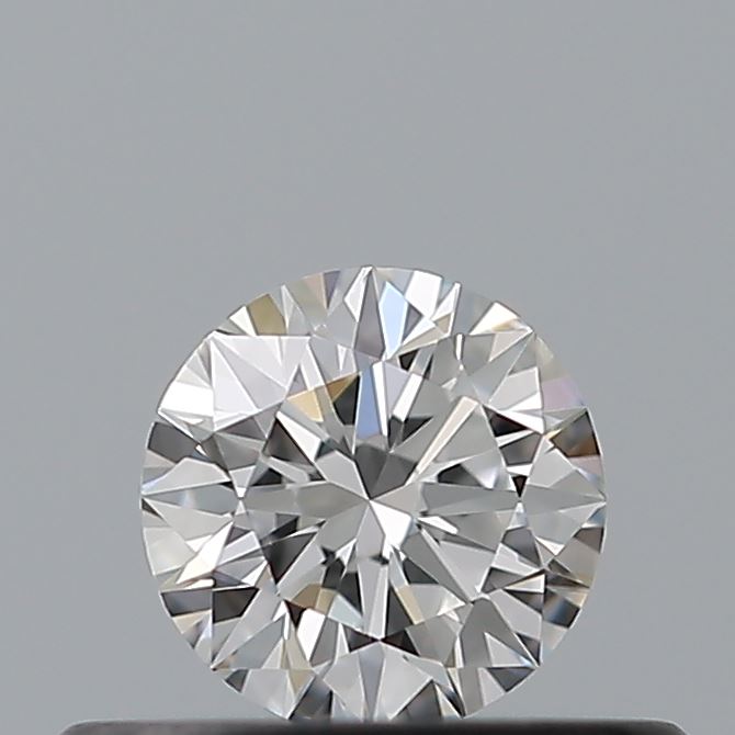 0.26 carat Round diamond E IF Excellent