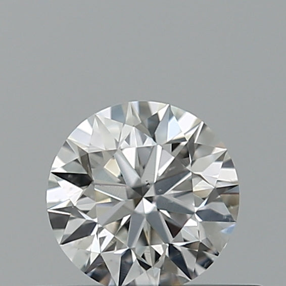 0.31 carat Round diamond F VS2 Excellent