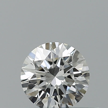 0.26 carat Round diamond F VVS1 Excellent