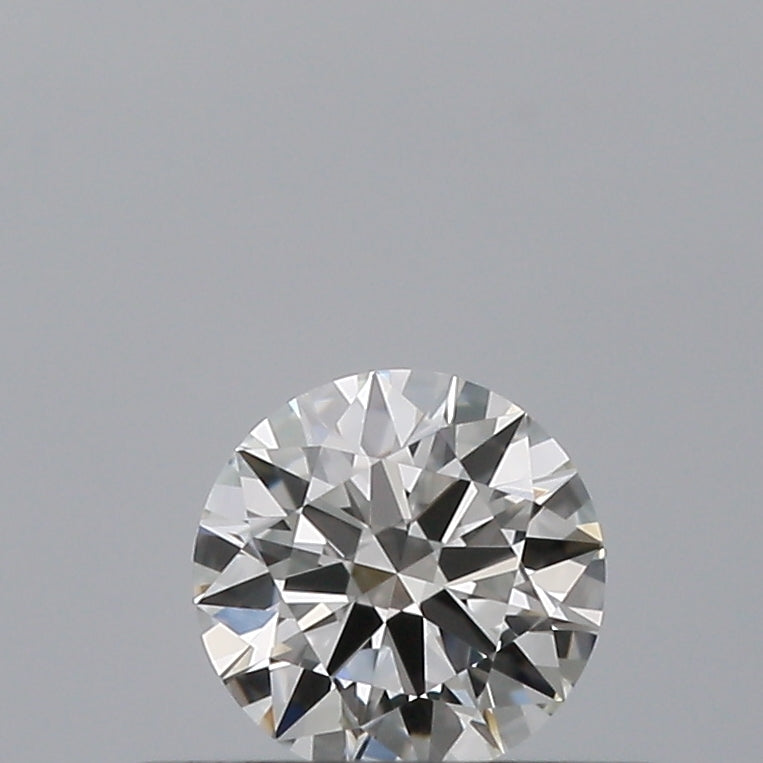 0.24 carat Round diamond F VVS1 Excellent