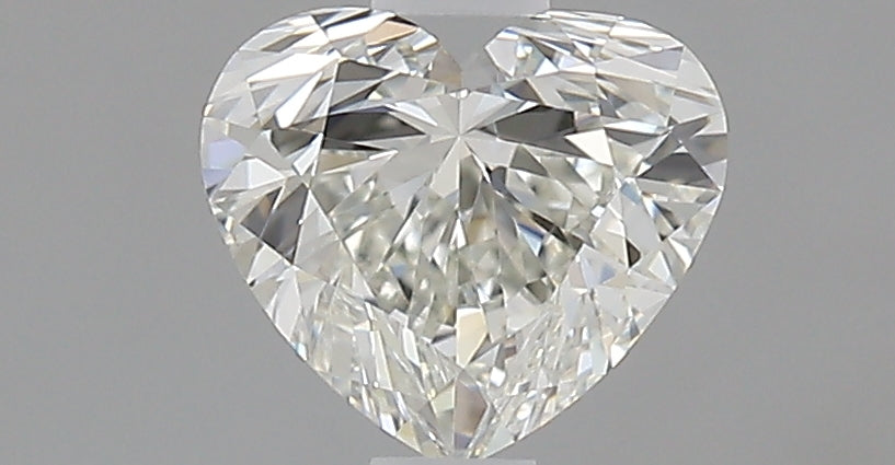0.72 carat Heart diamond G VVS1 VeryGood