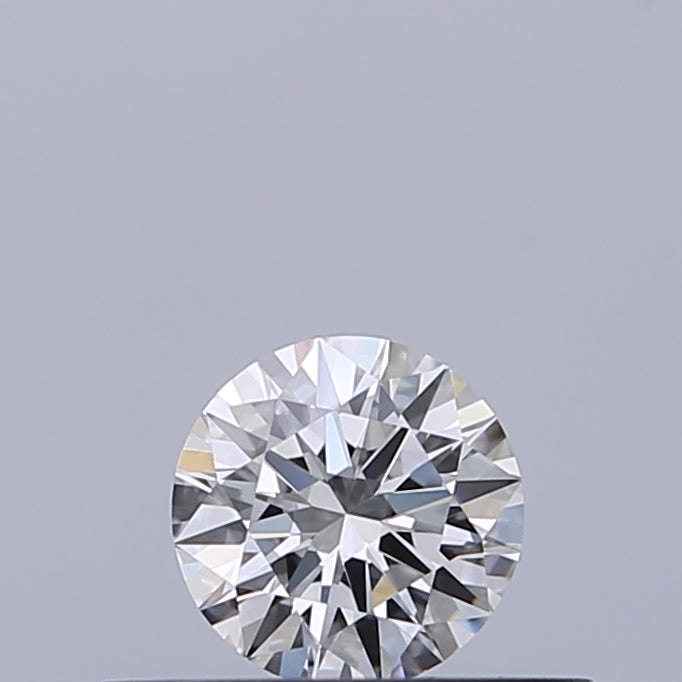 0.27 carat Round diamond F VVS2 Excellent