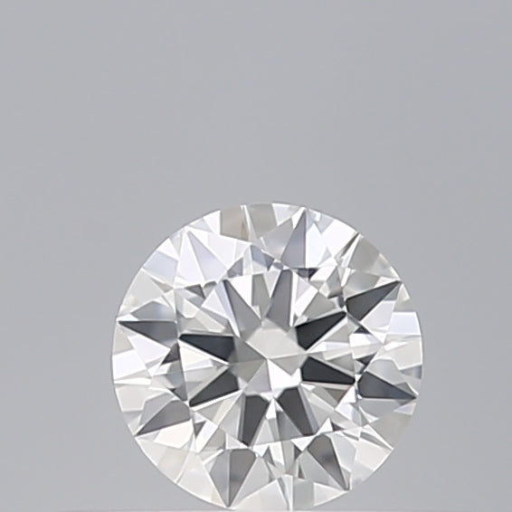 0.23 carat Round diamond F VS2 Excellent