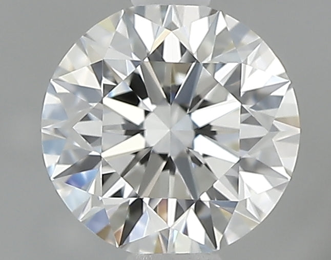 0.71 carat Round diamond E VVS1 Excellent