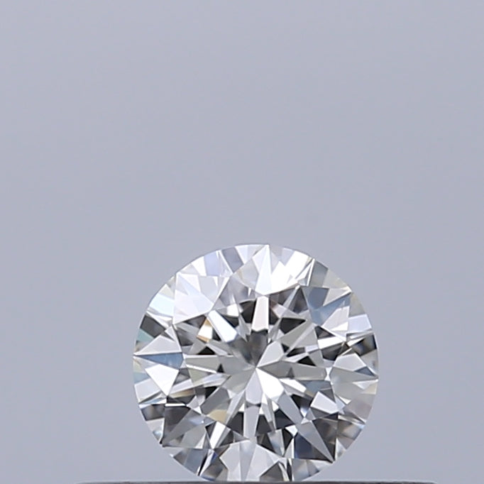0.23 carat Round diamond F VS2 Excellent