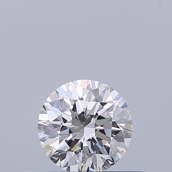 0.35 carat Round diamond D IF Excellent