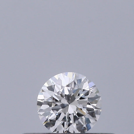 0.18 carat Round diamond D VS1 Excellent