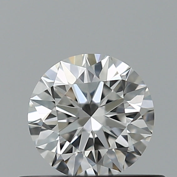 0.37 carat Round diamond D VS1 Excellent