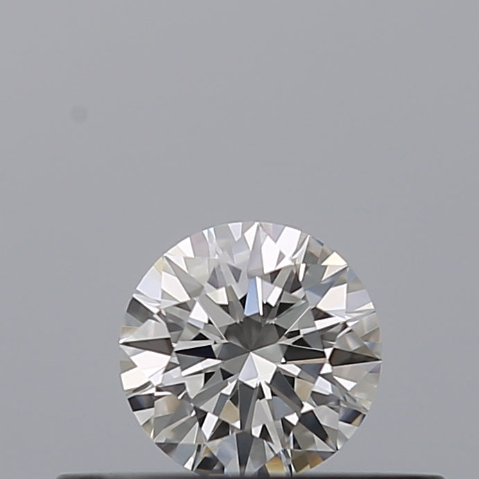0.23 carat Round diamond F VVS1 Excellent