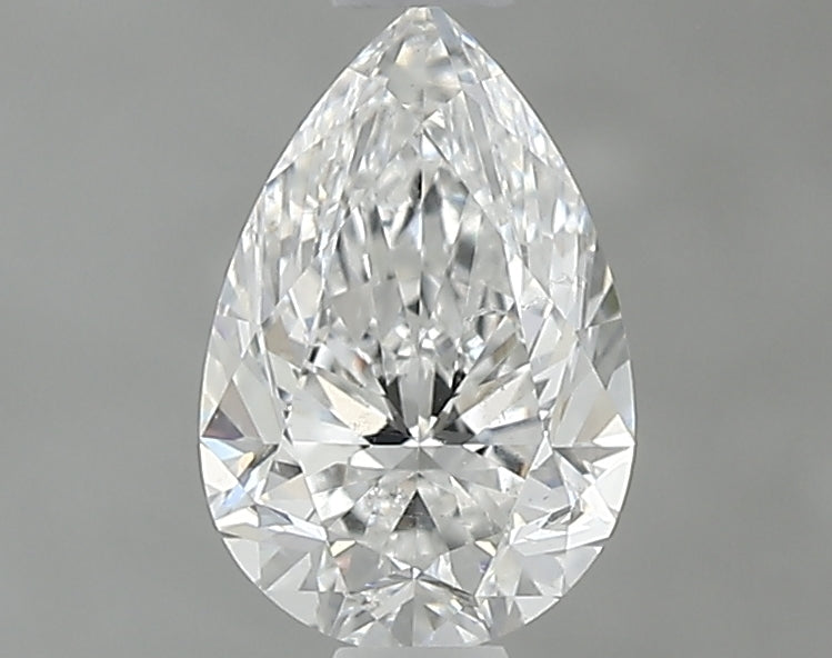 0.70 carat Pear diamond E SI2