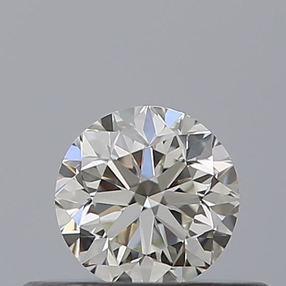 0.30 carat Round diamond J VVS1 Good