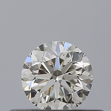 0.30 carat Round diamond J VVS1 Good